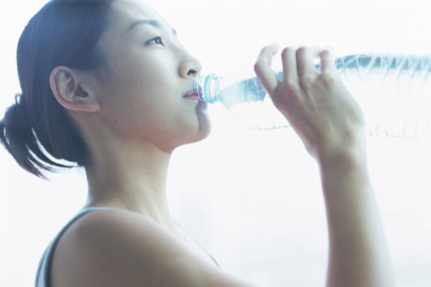 ดื่มน้ำอย่างไรให้ถูกวิธี