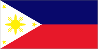 ธงชาติอาเซียนประเทศฟิลิปปินส์