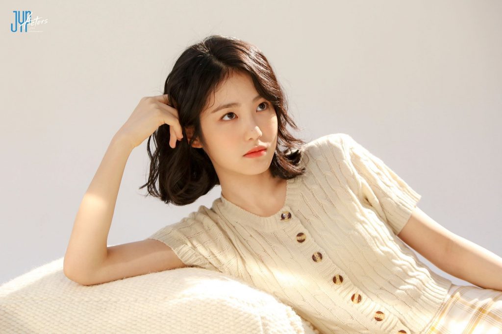 ประวัติชินเยอึน (Shin Ye Eun) 신예은